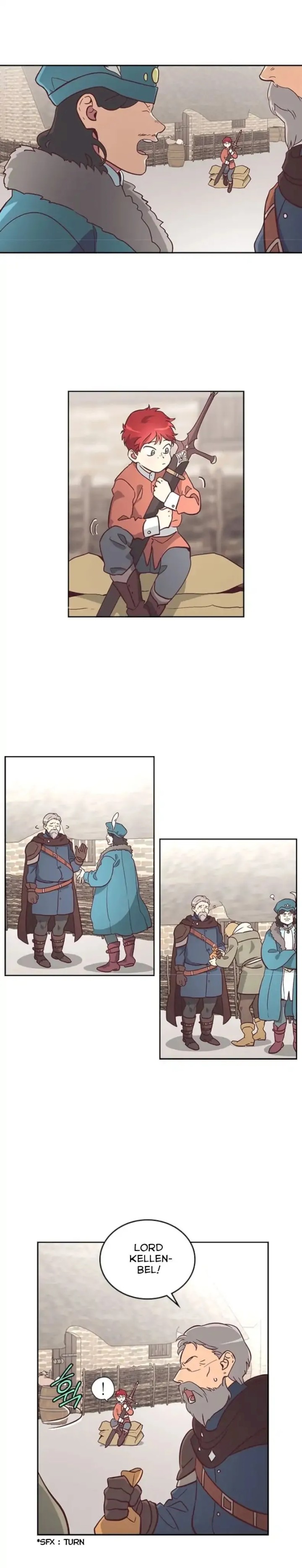 Emperor And The Female Knight - Chapter 1 Page 14