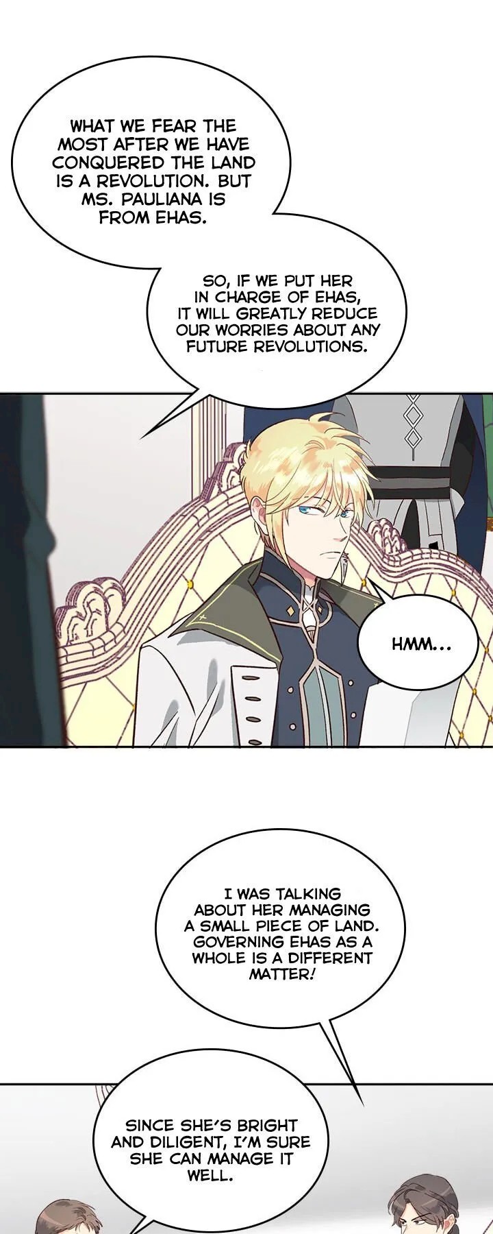 Emperor And The Female Knight - Chapter 12 Page 25