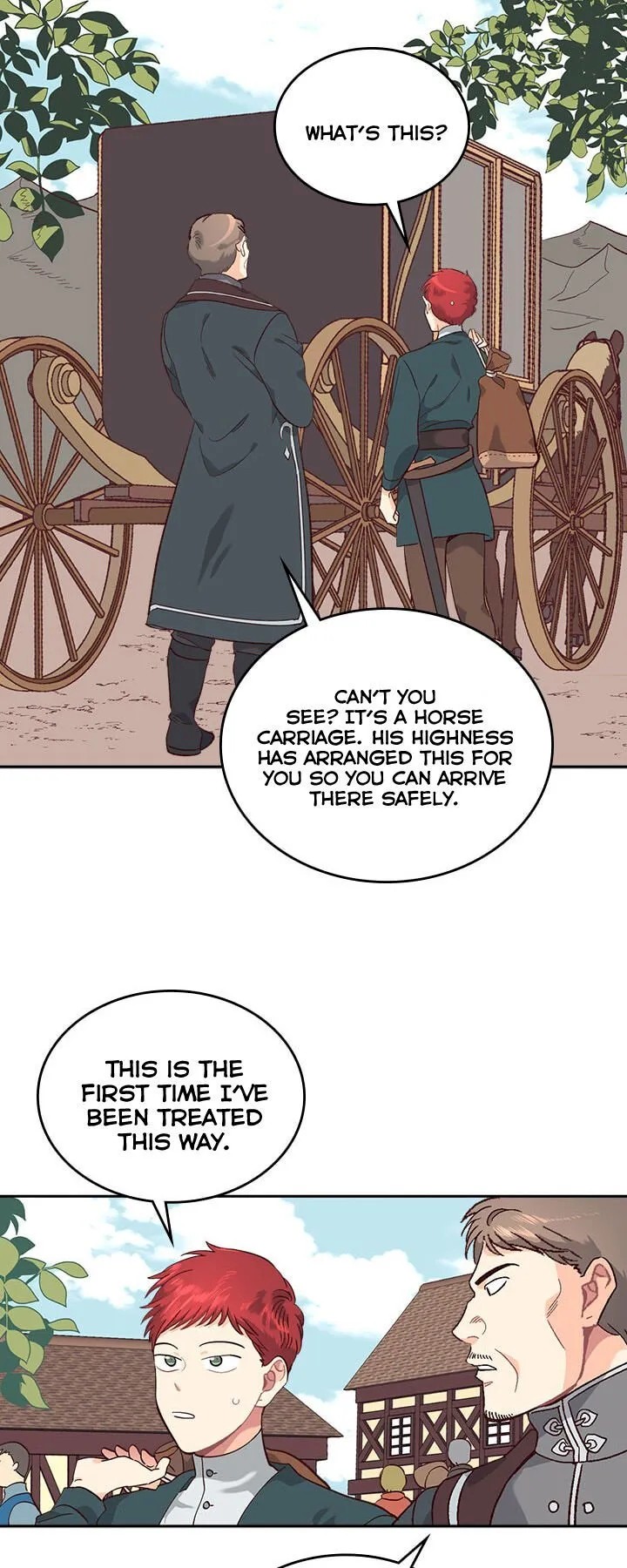 Emperor And The Female Knight - Chapter 12 Page 7
