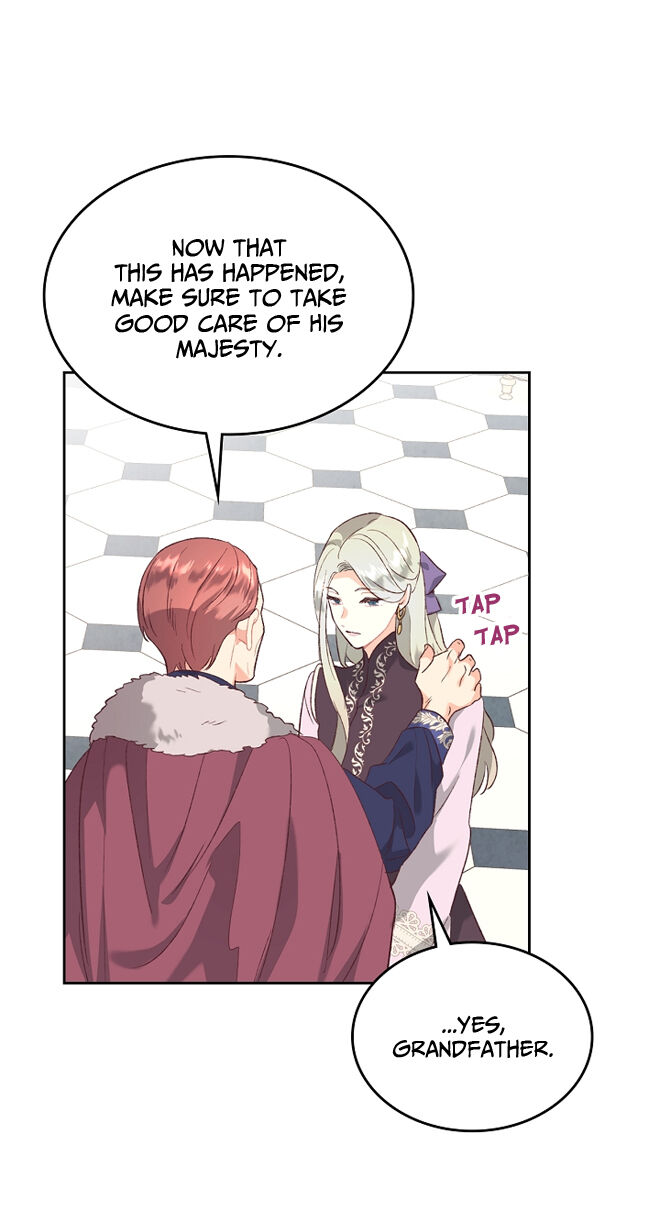 Emperor And The Female Knight - Chapter 120 Page 25
