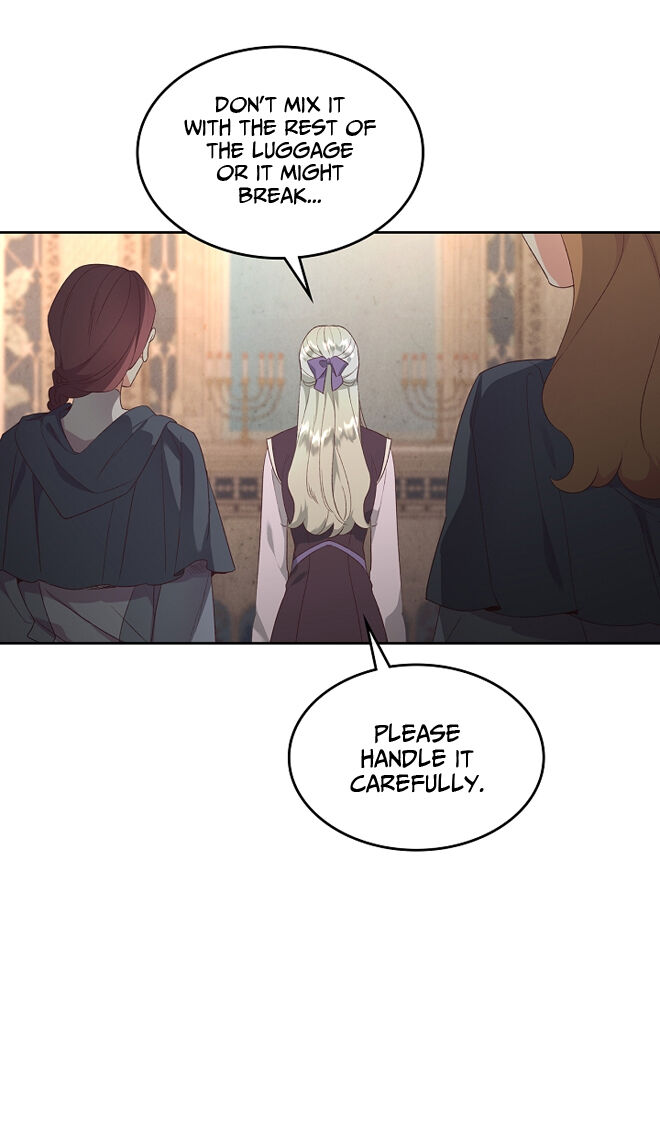 Emperor And The Female Knight - Chapter 120 Page 38