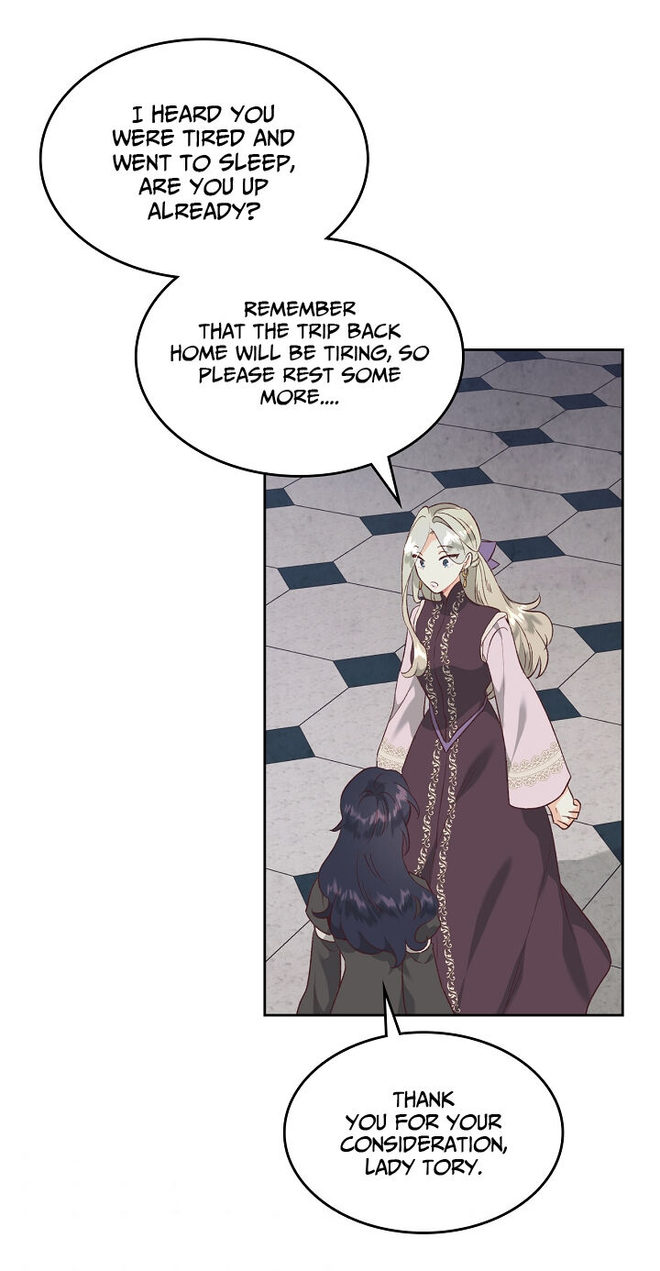 Emperor And The Female Knight - Chapter 120 Page 46