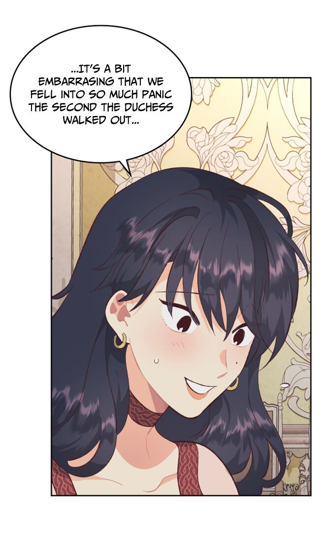 Emperor And The Female Knight - Chapter 122 Page 17