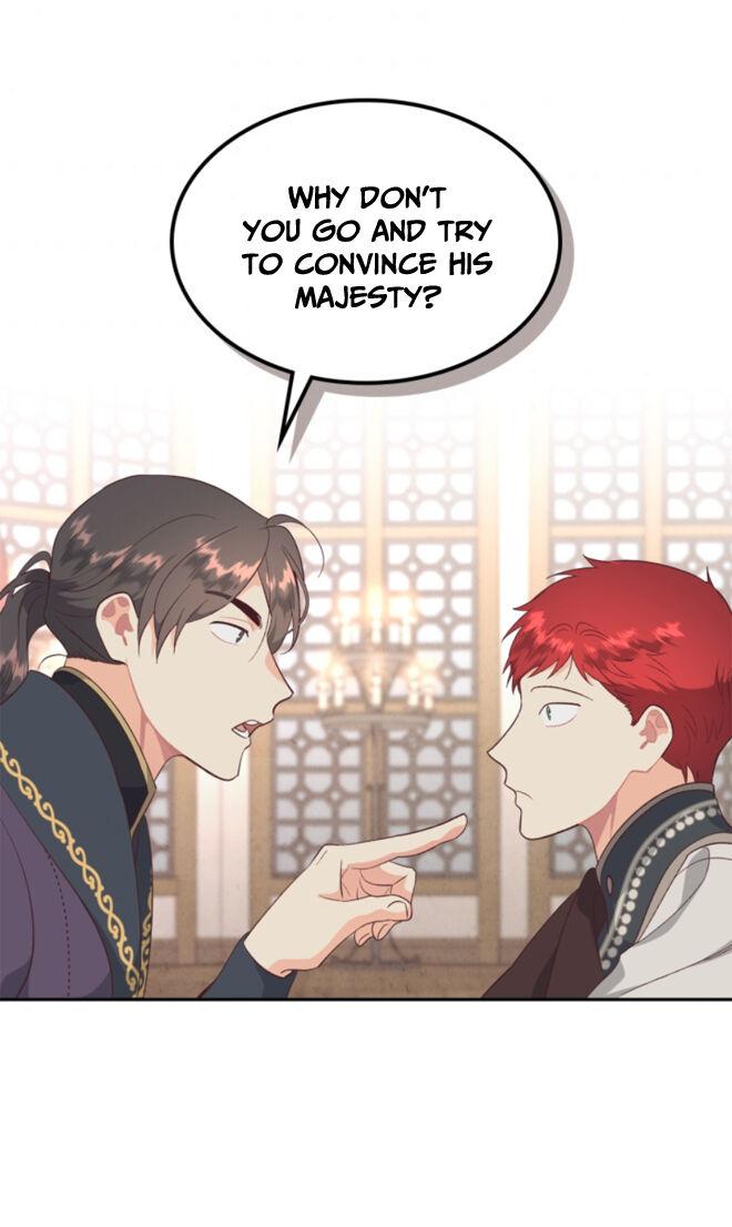 Emperor And The Female Knight - Chapter 123 Page 36