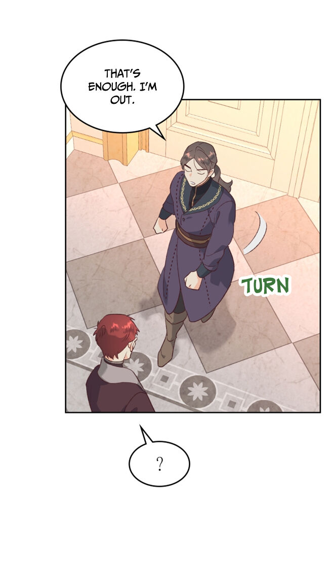 Emperor And The Female Knight - Chapter 124 Page 21