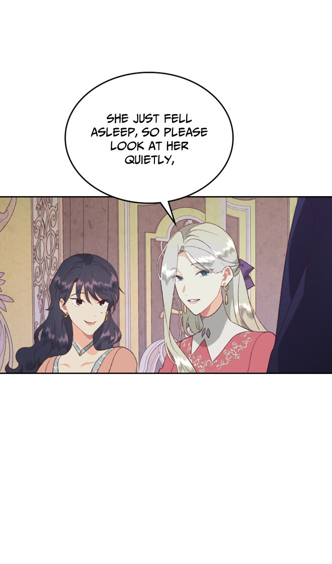 Emperor And The Female Knight - Chapter 124 Page 55
