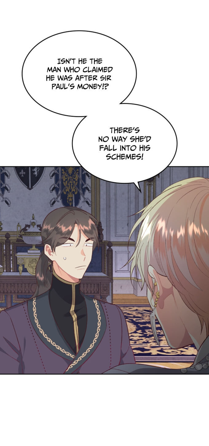 Emperor And The Female Knight - Chapter 127 Page 10