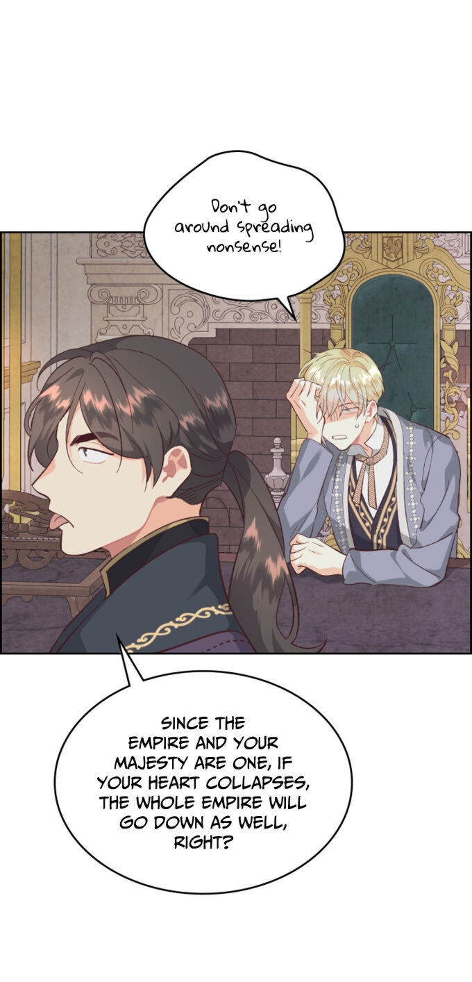 Emperor And The Female Knight - Chapter 127 Page 24