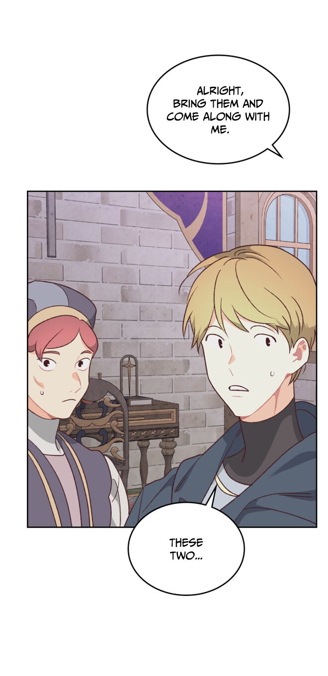 Emperor And The Female Knight - Chapter 128 Page 28