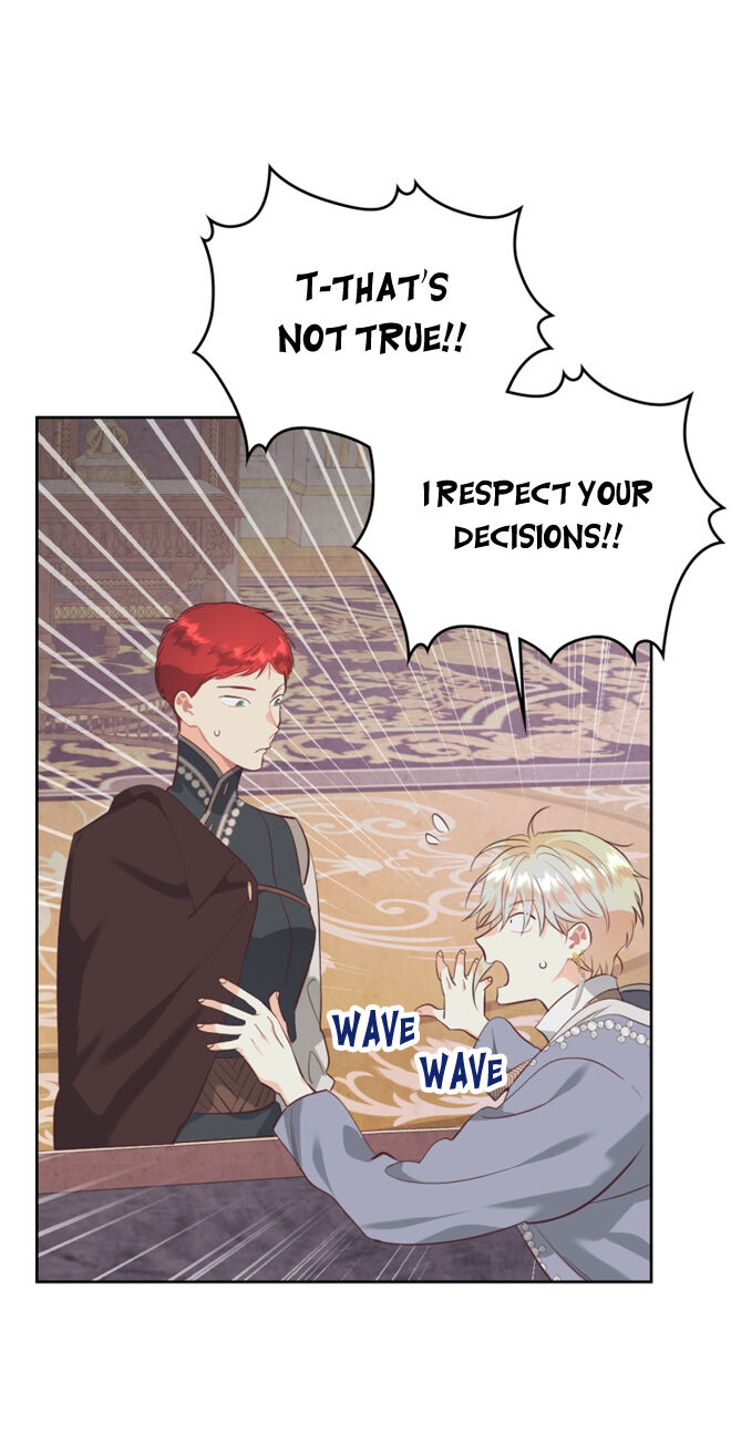 Emperor And The Female Knight - Chapter 128 Page 4