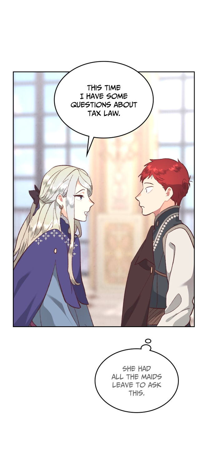 Emperor And The Female Knight - Chapter 129 Page 32