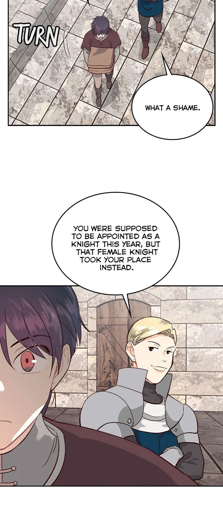 Emperor And The Female Knight - Chapter 13 Page 31