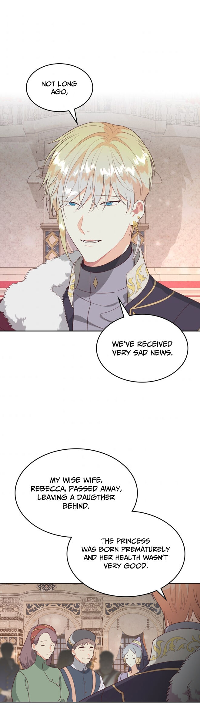 Emperor And The Female Knight - Chapter 133 Page 2