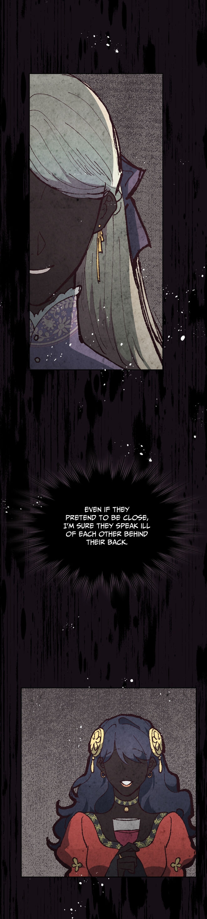 Emperor And The Female Knight - Chapter 133 Page 31