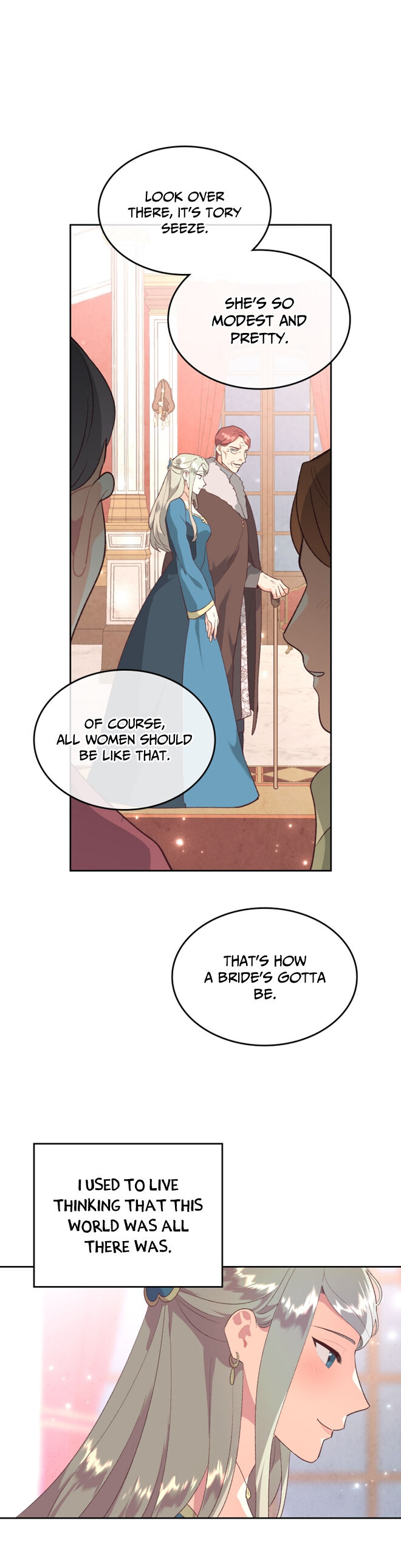 Emperor And The Female Knight - Chapter 137 Page 26