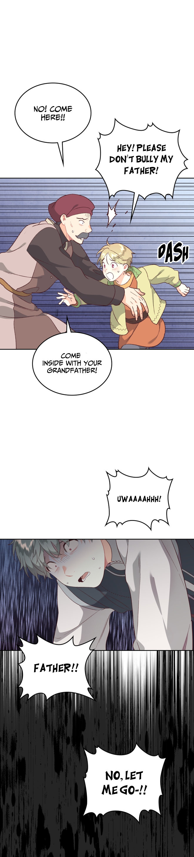 Emperor And The Female Knight - Chapter 143 Page 7
