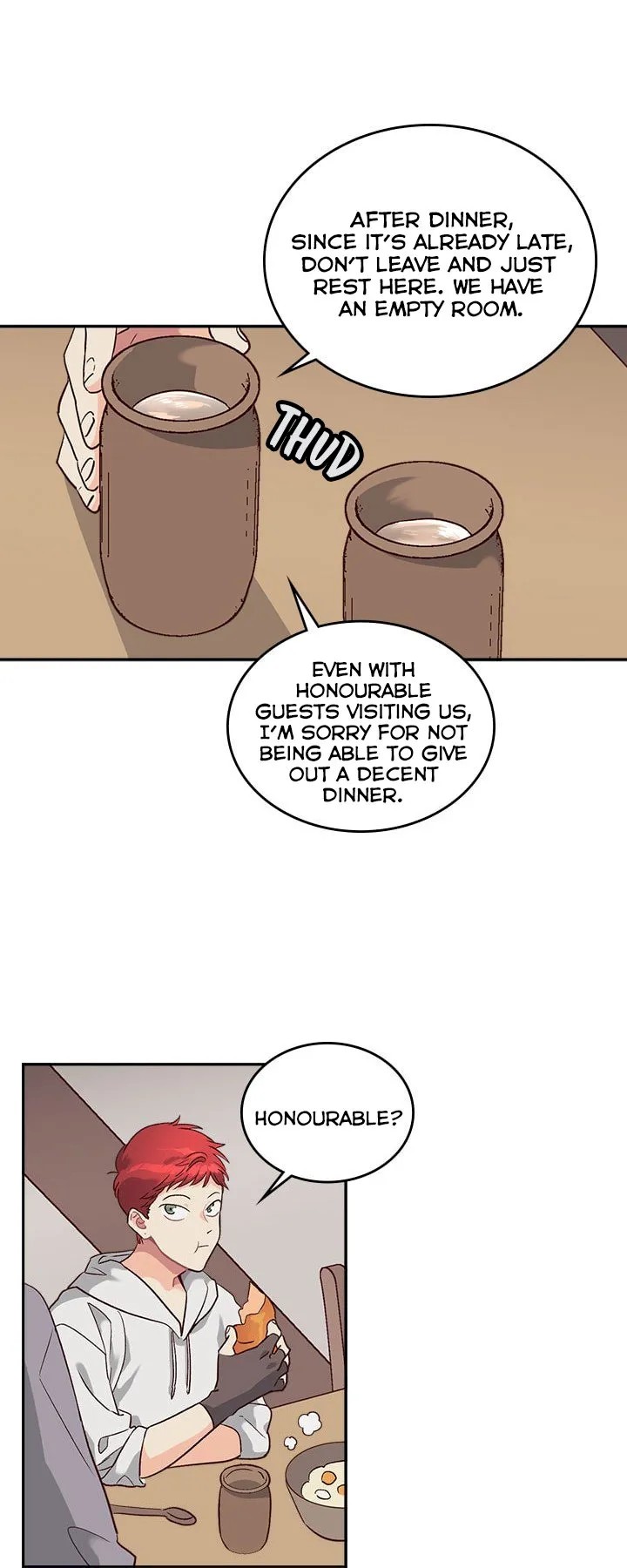 Emperor And The Female Knight - Chapter 19 Page 16