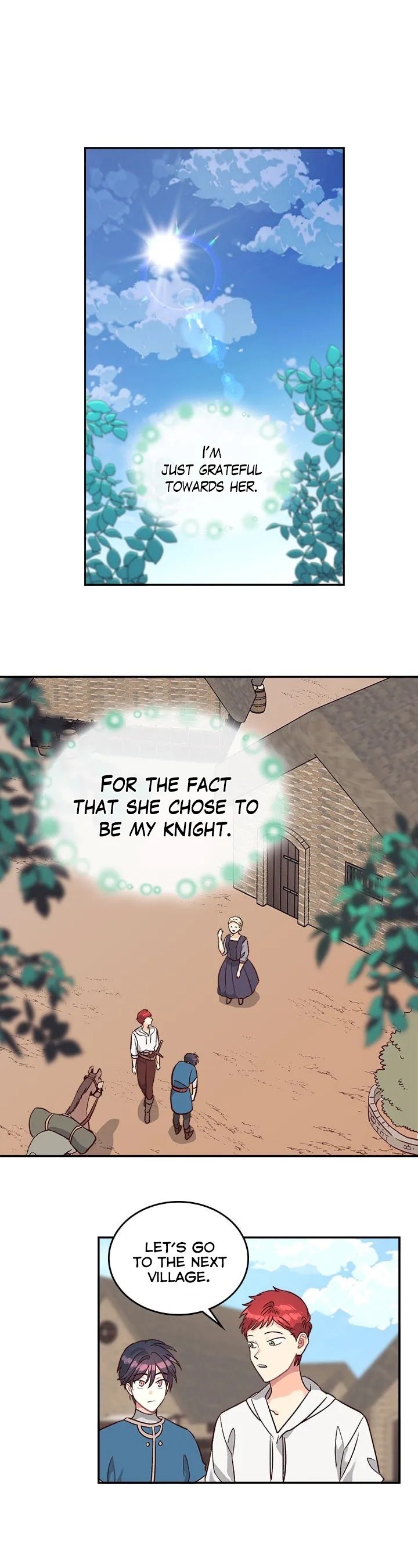 Emperor And The Female Knight - Chapter 19 Page 25