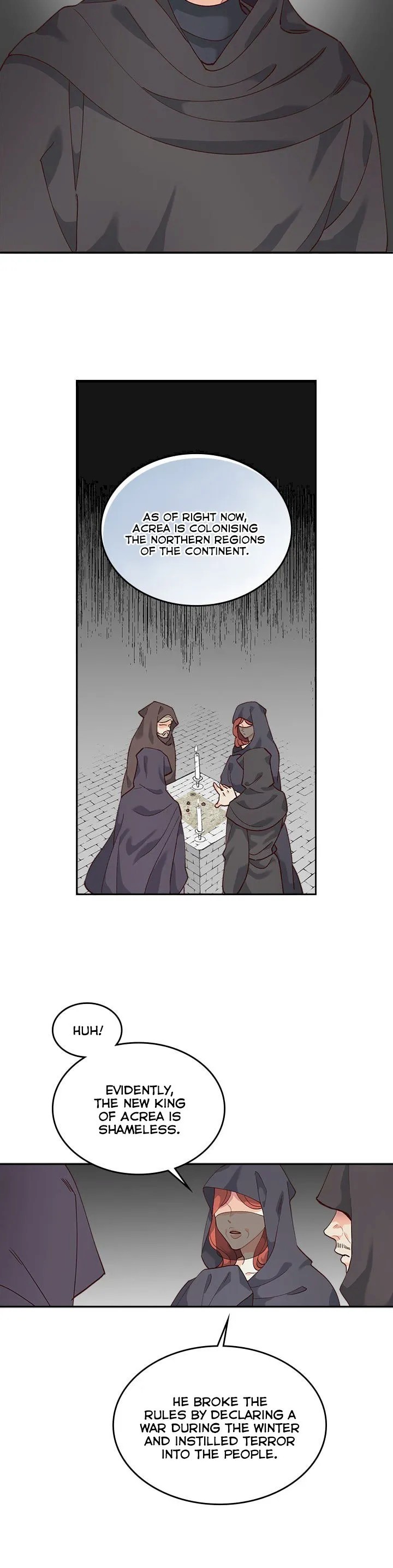 Emperor And The Female Knight - Chapter 23 Page 11