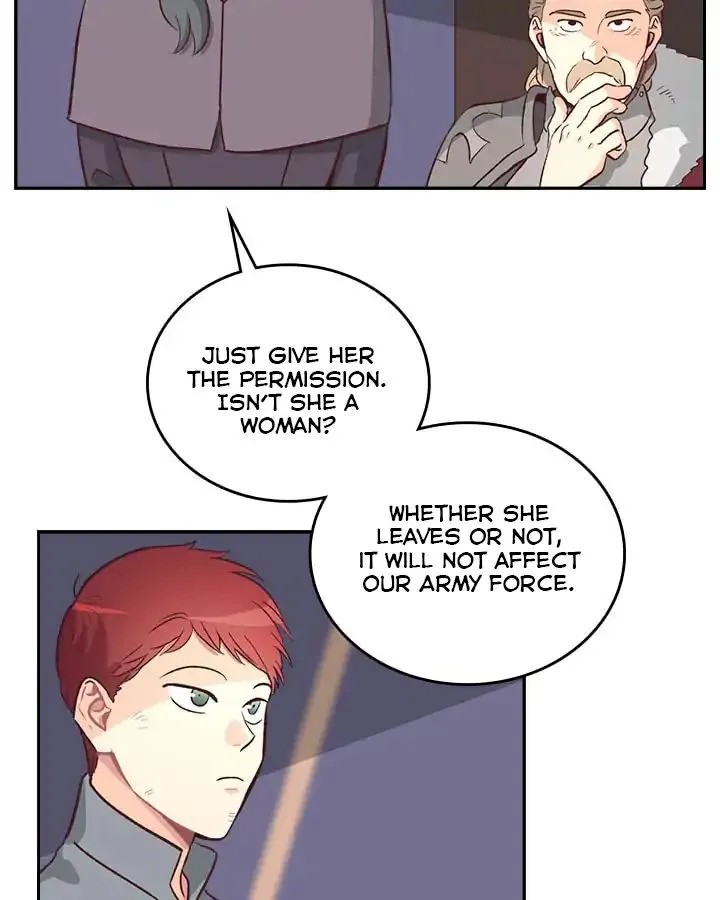 Emperor And The Female Knight - Chapter 3 Page 19