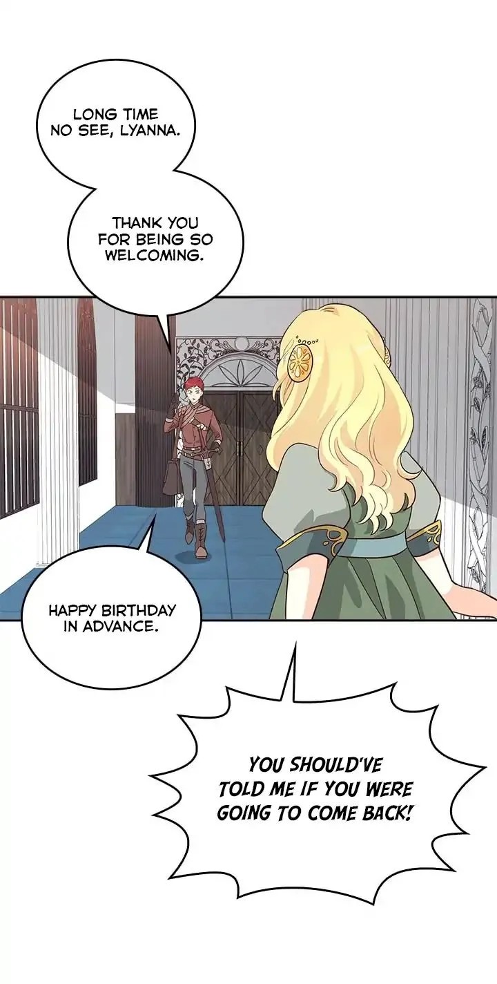 Emperor And The Female Knight - Chapter 3 Page 39