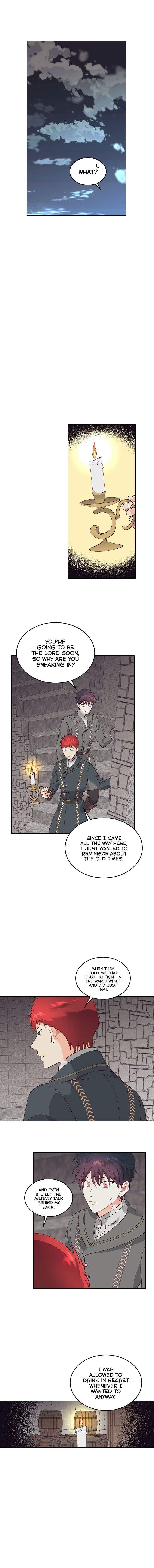 Emperor And The Female Knight - Chapter 49 Page 10