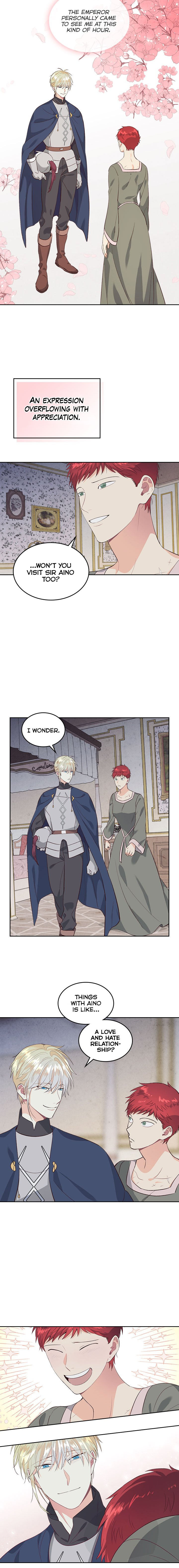 Emperor And The Female Knight - Chapter 60 Page 13