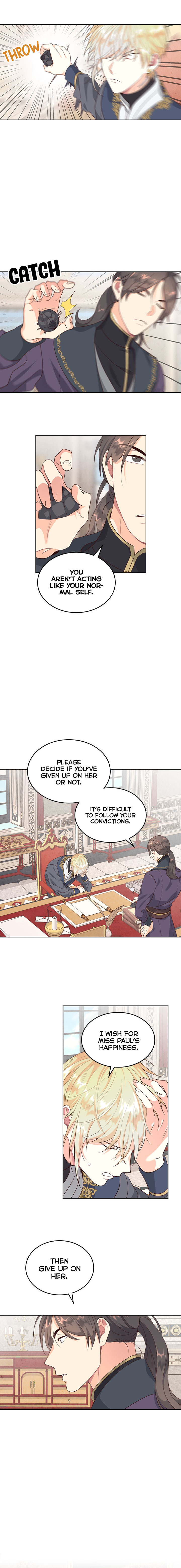Emperor And The Female Knight - Chapter 69 Page 7