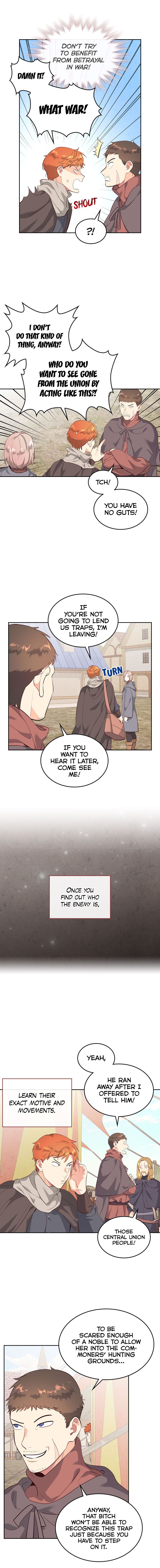 Emperor And The Female Knight - Chapter 75 Page 8