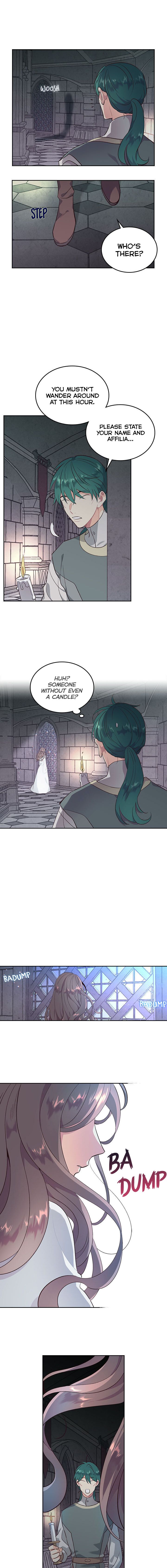 Emperor And The Female Knight - Chapter 84 Page 6