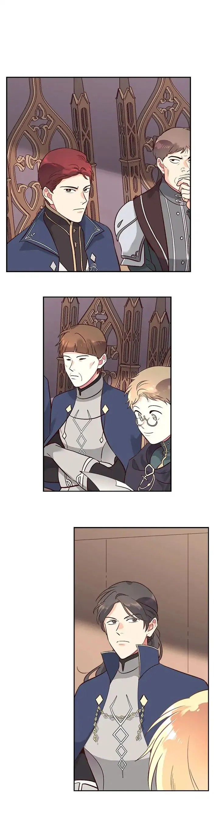 Emperor And The Female Knight - Chapter 9 Page 25
