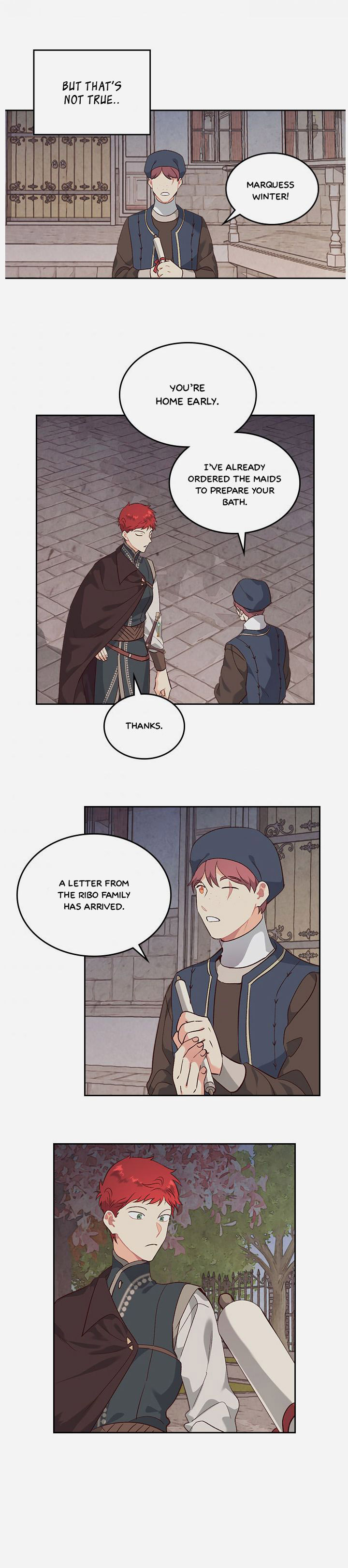 Emperor And The Female Knight - Chapter 93 Page 18