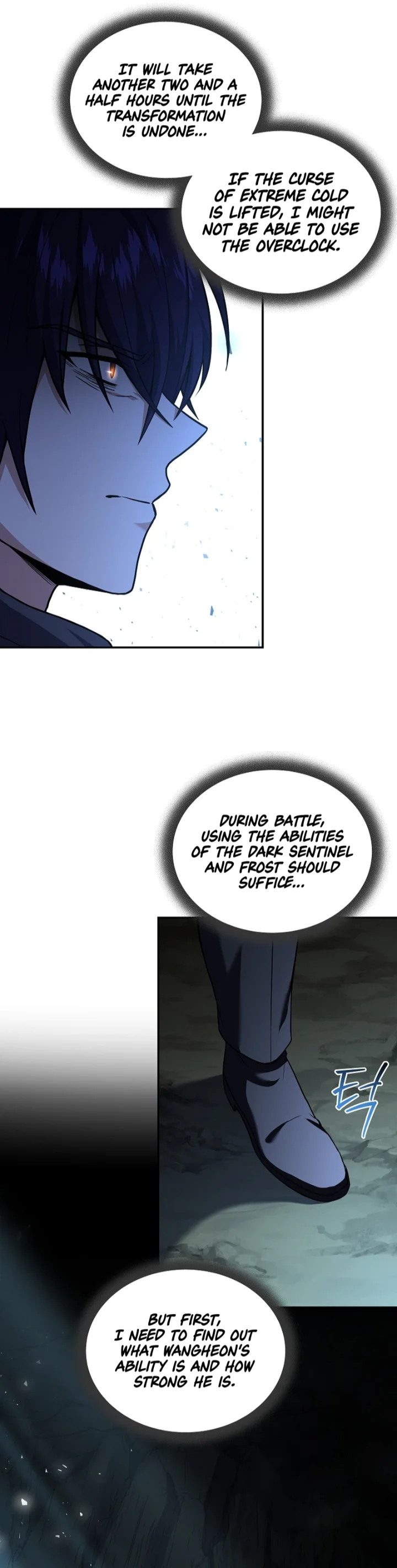 Return of the Frozen Player - Chapter 105 Page 28