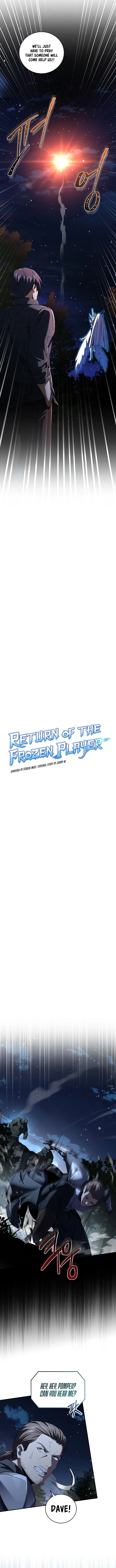 Return of the Frozen Player - Chapter 85 Page 3