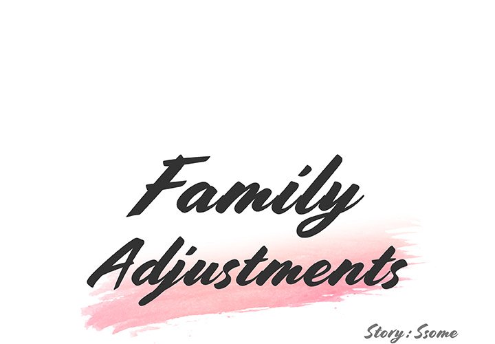 Family Adjustments - Chapter 31 Page 1
