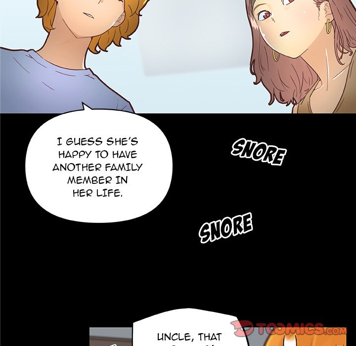 Family Adjustments - Chapter 31 Page 38
