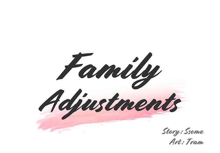 Family Adjustments - Chapter 71 Page 1