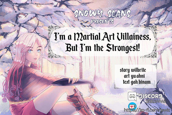 I’m a Martial Art Villainess but I’m the Strongest! - Chapter 50 Page 2