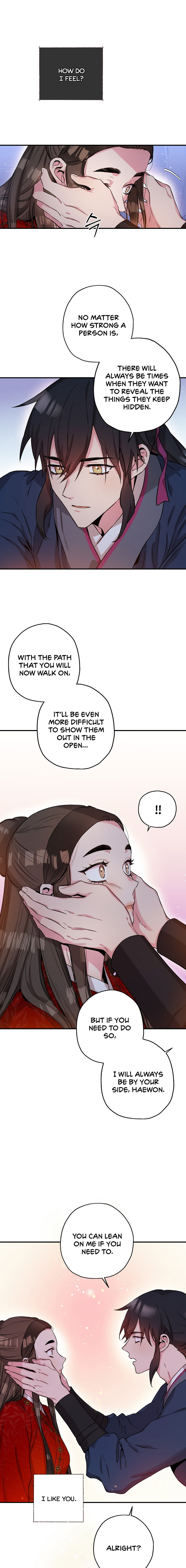 I’m a Martial Art Villainess but I’m the Strongest! - Chapter 50 Page 21