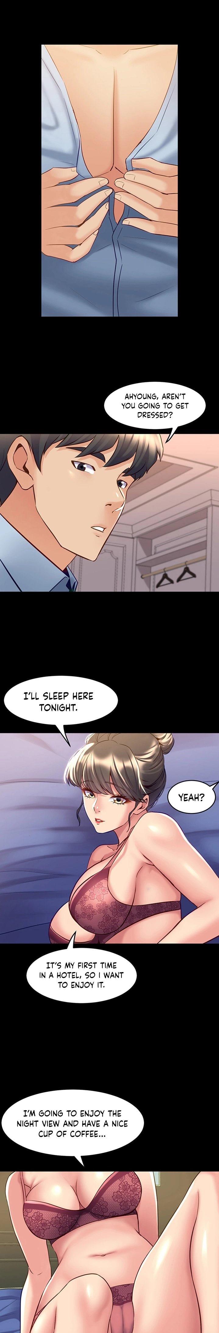 Cohabitation with My Ex-Wife - Chapter 51 Page 29