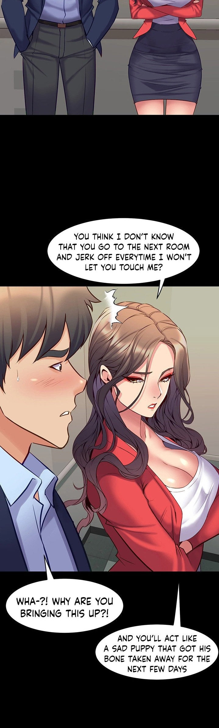Cohabitation with My Ex-Wife - Chapter 55 Page 30