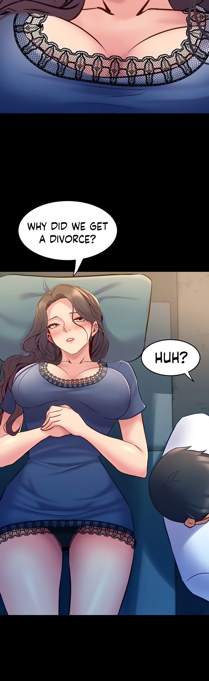 Cohabitation with My Ex-Wife - Chapter 57 Page 15