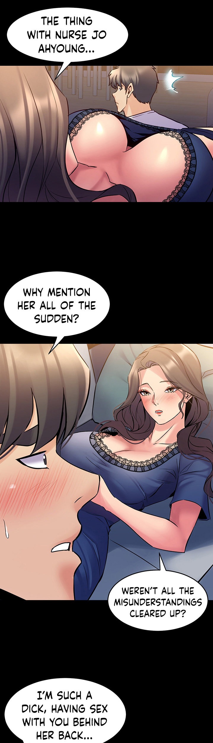 Cohabitation with My Ex-Wife - Chapter 57 Page 18