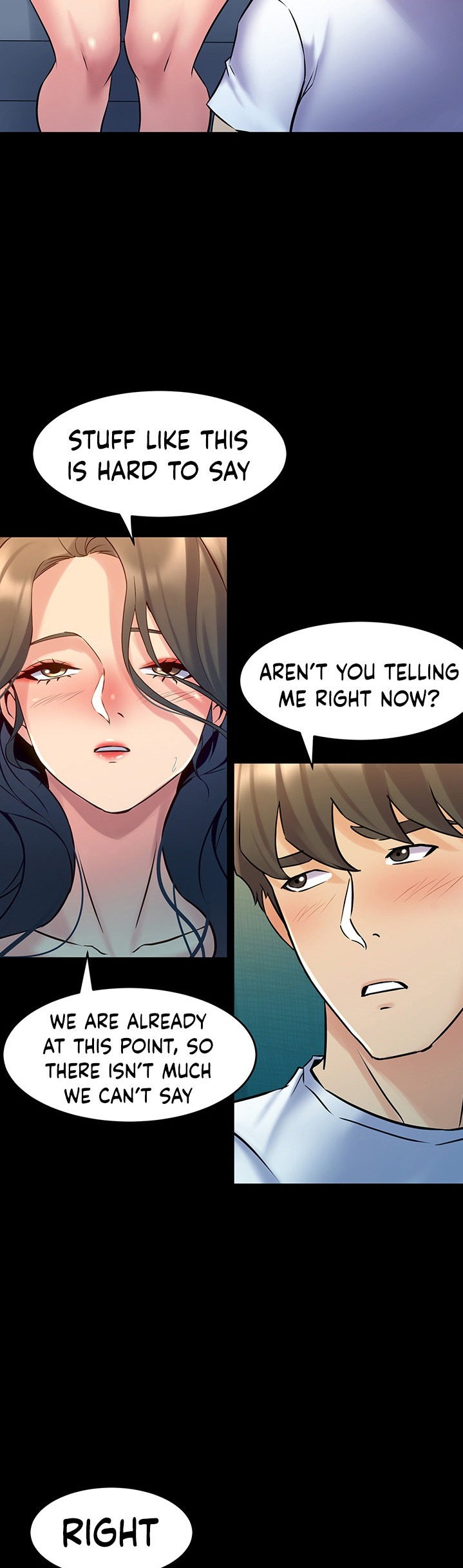 Cohabitation with My Ex-Wife - Chapter 57 Page 27