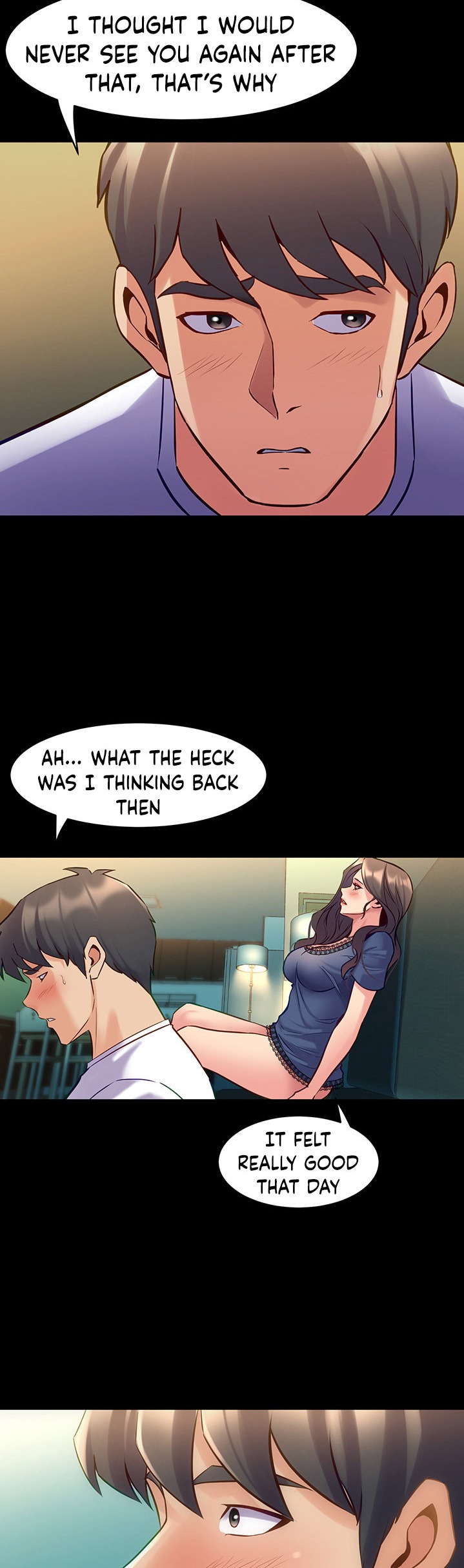 Cohabitation with My Ex-Wife - Chapter 57 Page 30