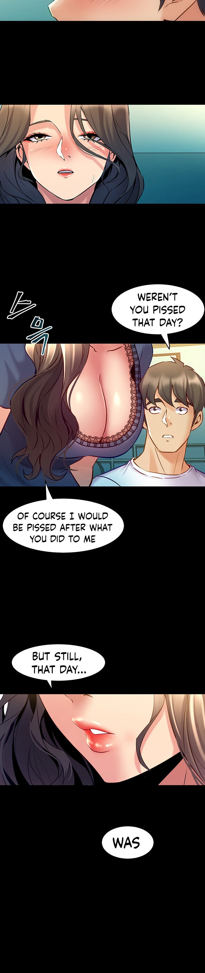 Cohabitation with My Ex-Wife - Chapter 57 Page 31