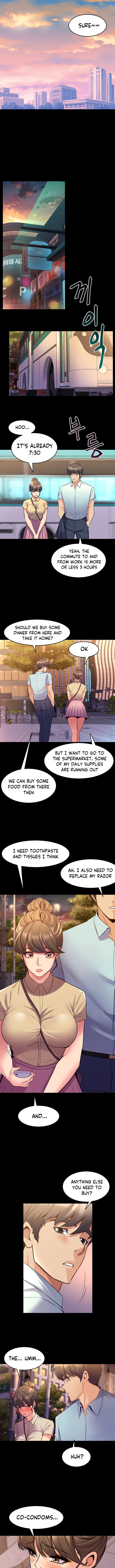 Cohabitation with My Ex-Wife - Chapter 65 Page 8