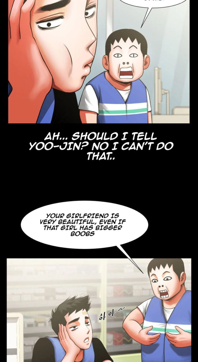 Share Girlfriend - Chapter 7 Page 320
