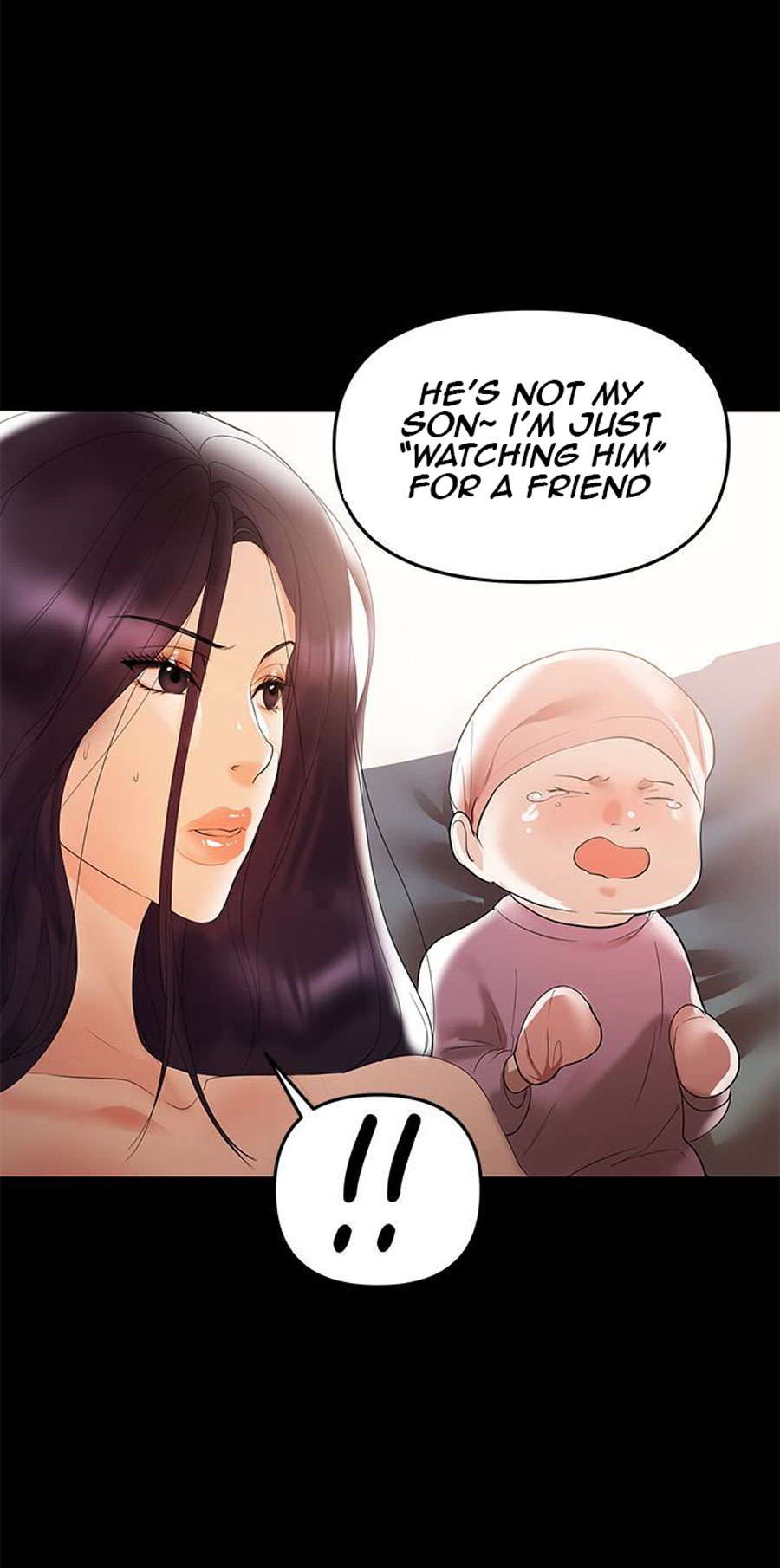 A Baby’s Nest - Chapter 6 Page 32