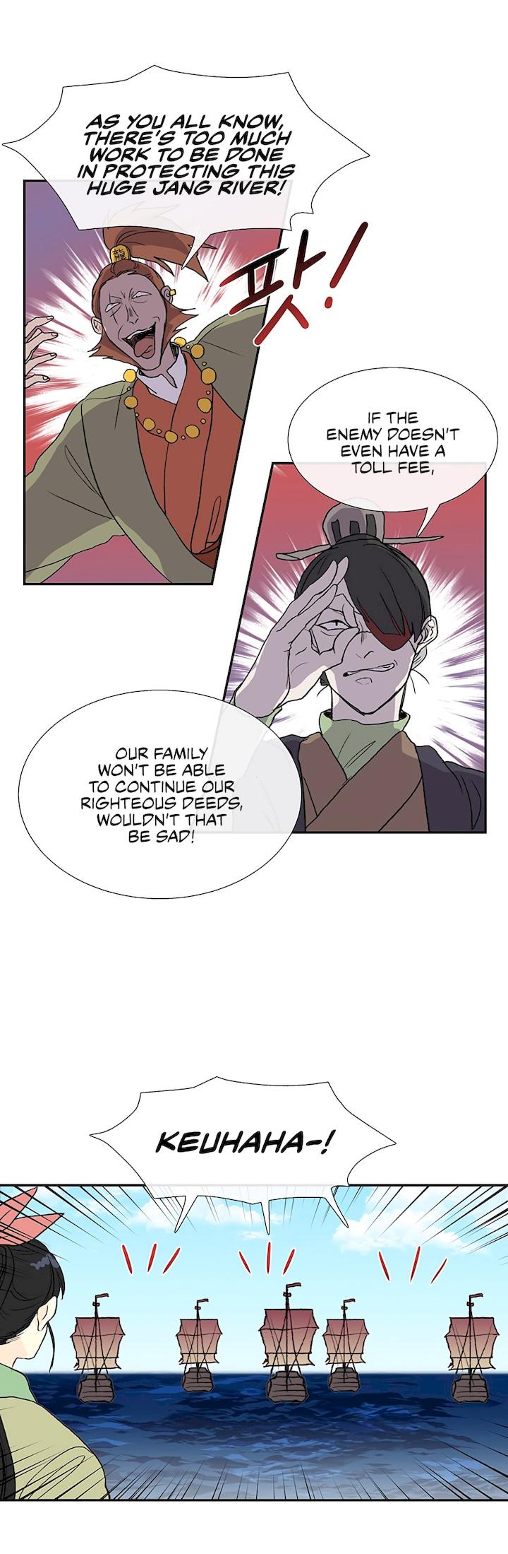 The Scholar's Reincarnation - Chapter 104 Page 5